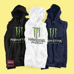 Monster Energy Hoodie