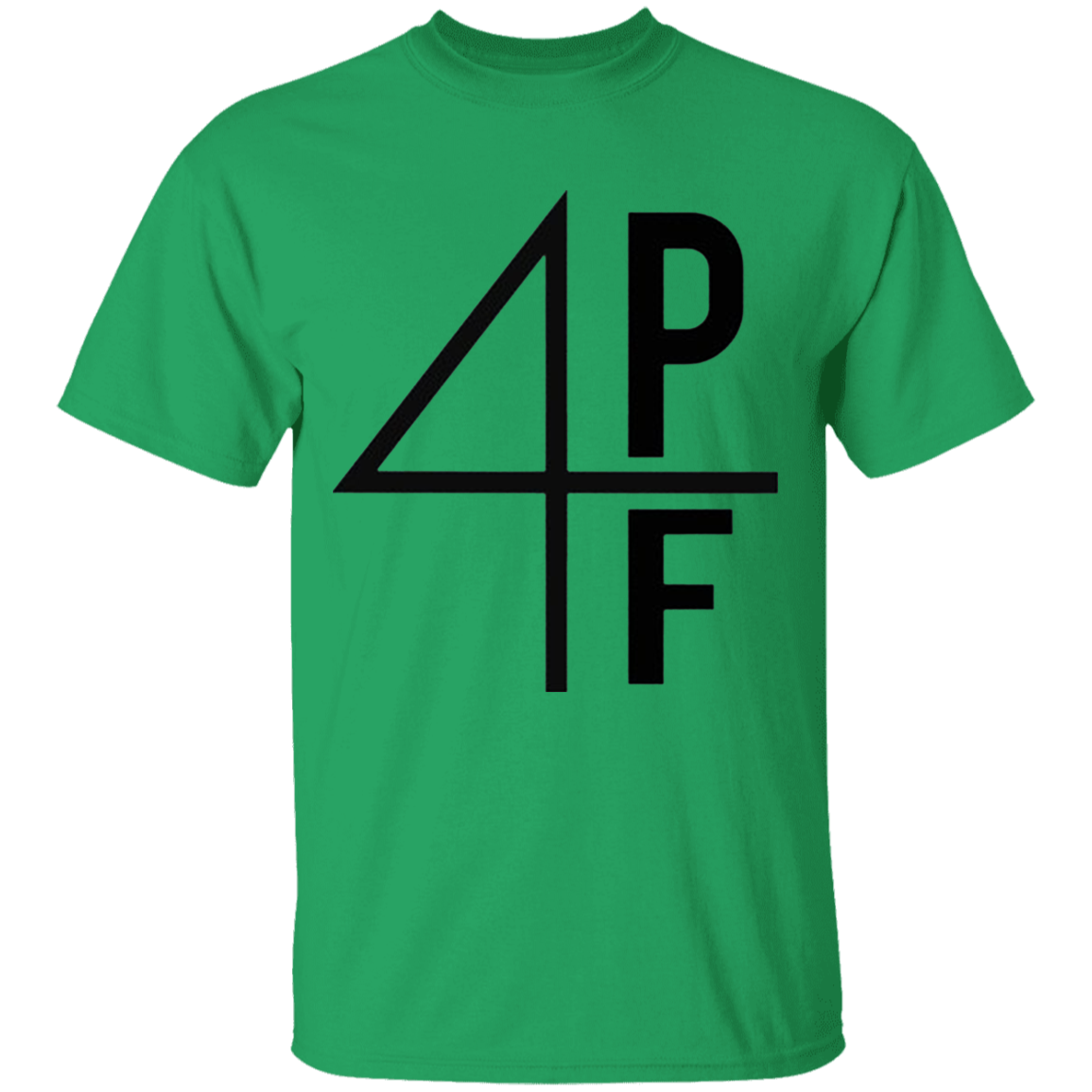 4pf Shirt-Irish Green-S-NINONINE