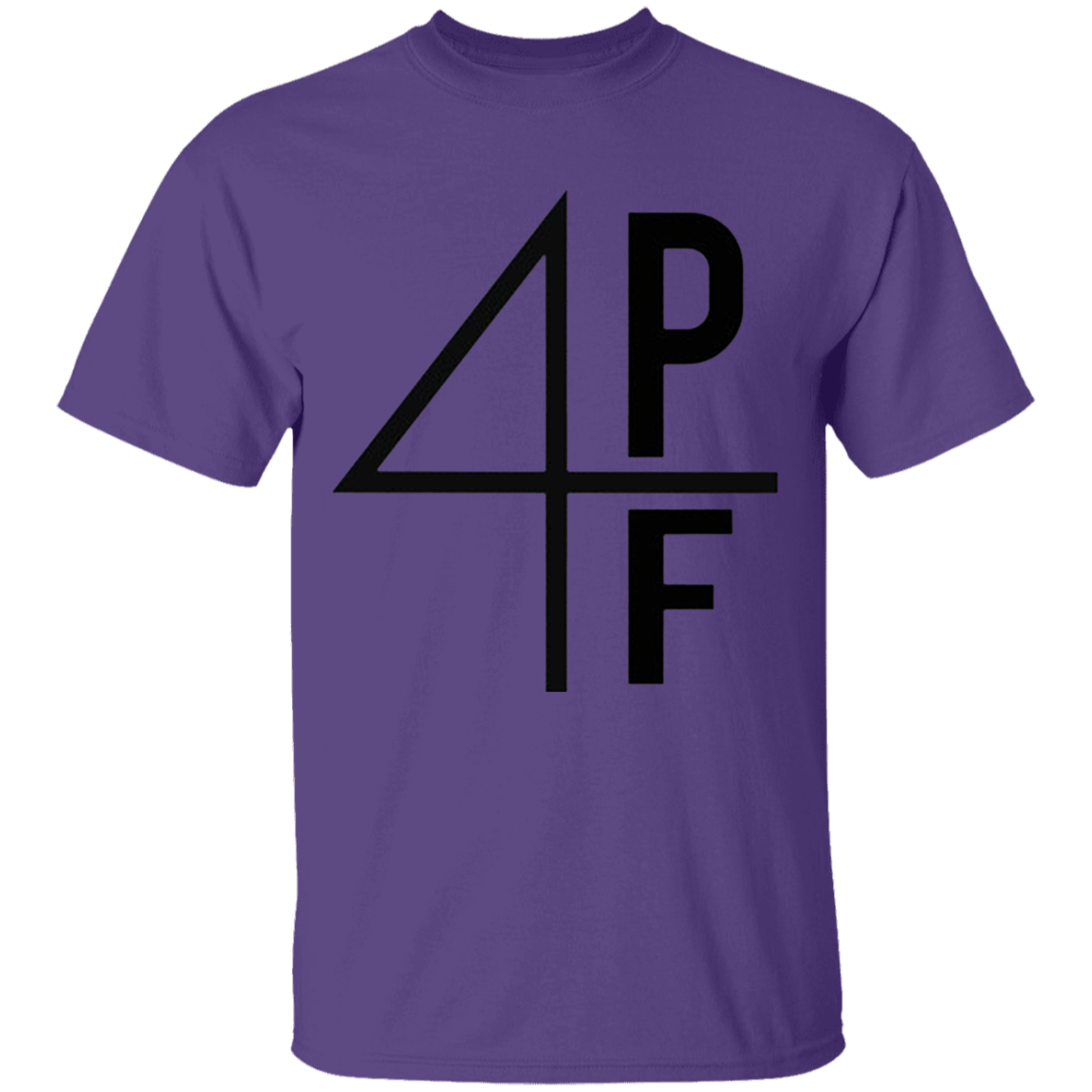 4pf Shirt-Purple-S-NINONINE