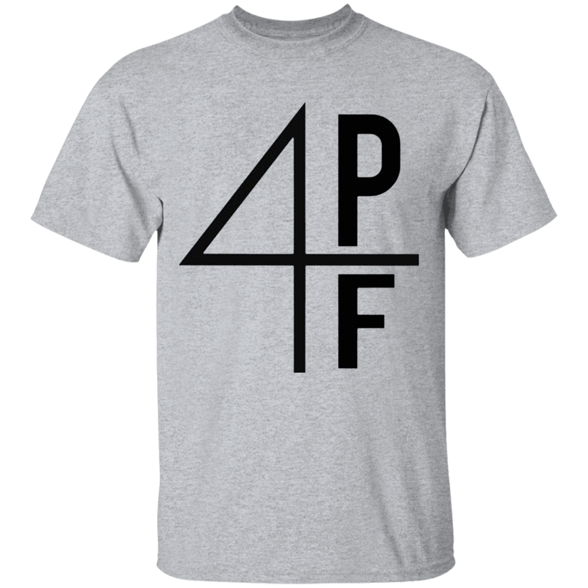 4pf Shirt-Sport Grey-S-NINONINE