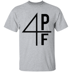 4pf Shirt-Sport Grey-S-NINONINE