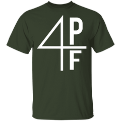 4pf Shirt White-Forest-S-NINONINE