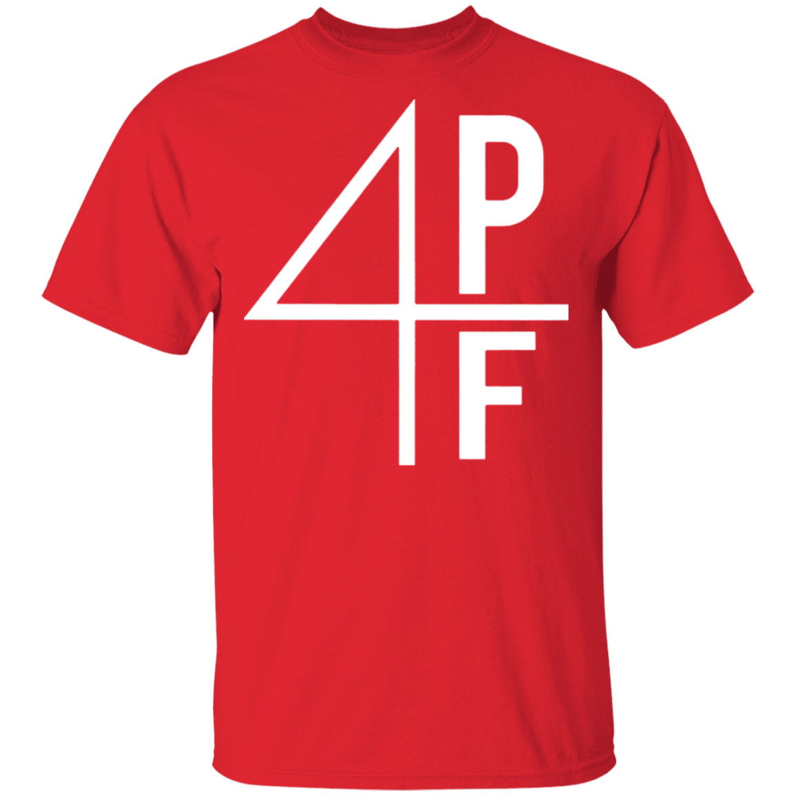 4pf Shirt White-Red-S-NINONINE