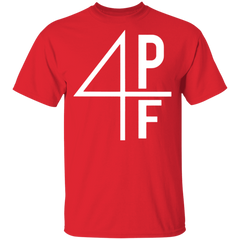 4pf Shirt White-Red-S-NINONINE