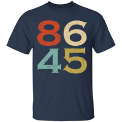 8645 Shirt - Navy - NINONINE