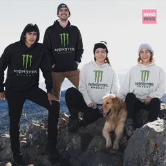 Monster Energy Hoodie