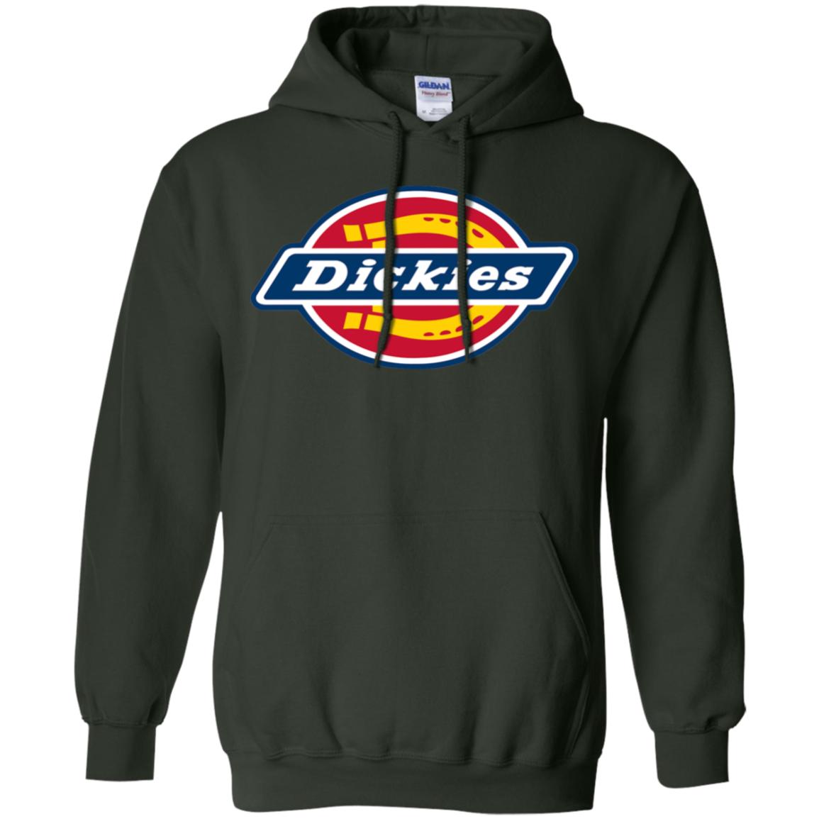 Dickies Hoodie - NINONINE