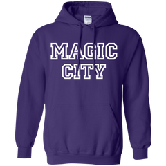 Magic City Hoodie - Purple - Shipping Worldwide - NINONINE