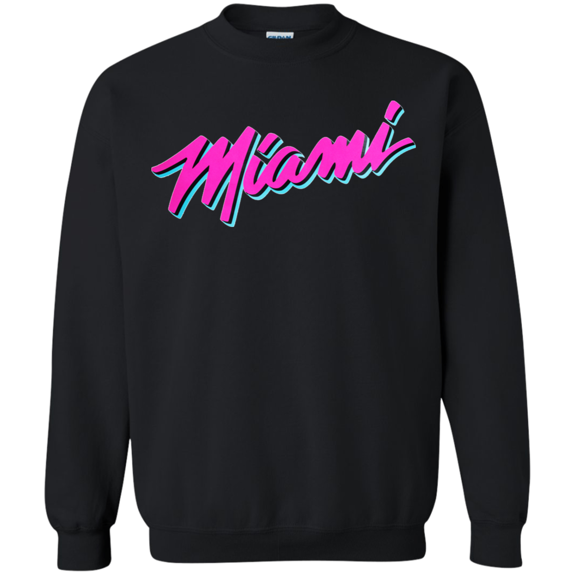 Miami Heat Vice Sweater - NINONINE