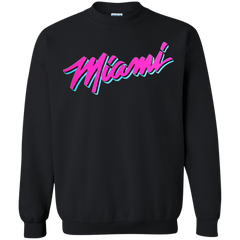 Miami Heat Vice Sweater - NINONINE