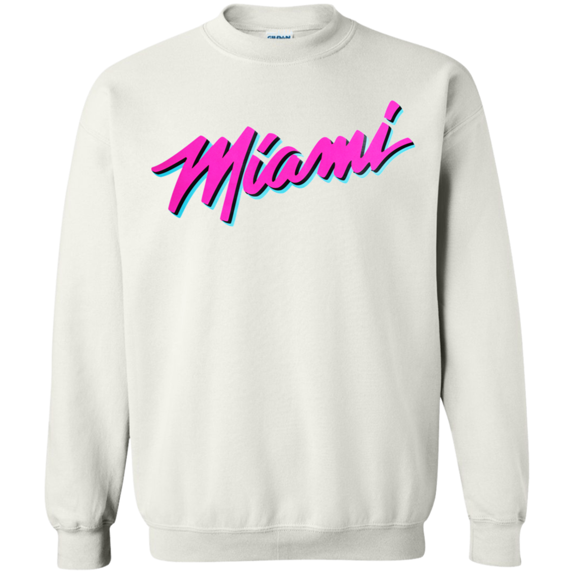 Miami Heat Vice Sweater - NINONINE