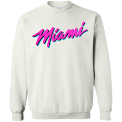 Miami Heat Vice Sweater - NINONINE