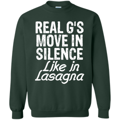 Real Gs Move In Silence Like Lasagna Sweater - NINONINE