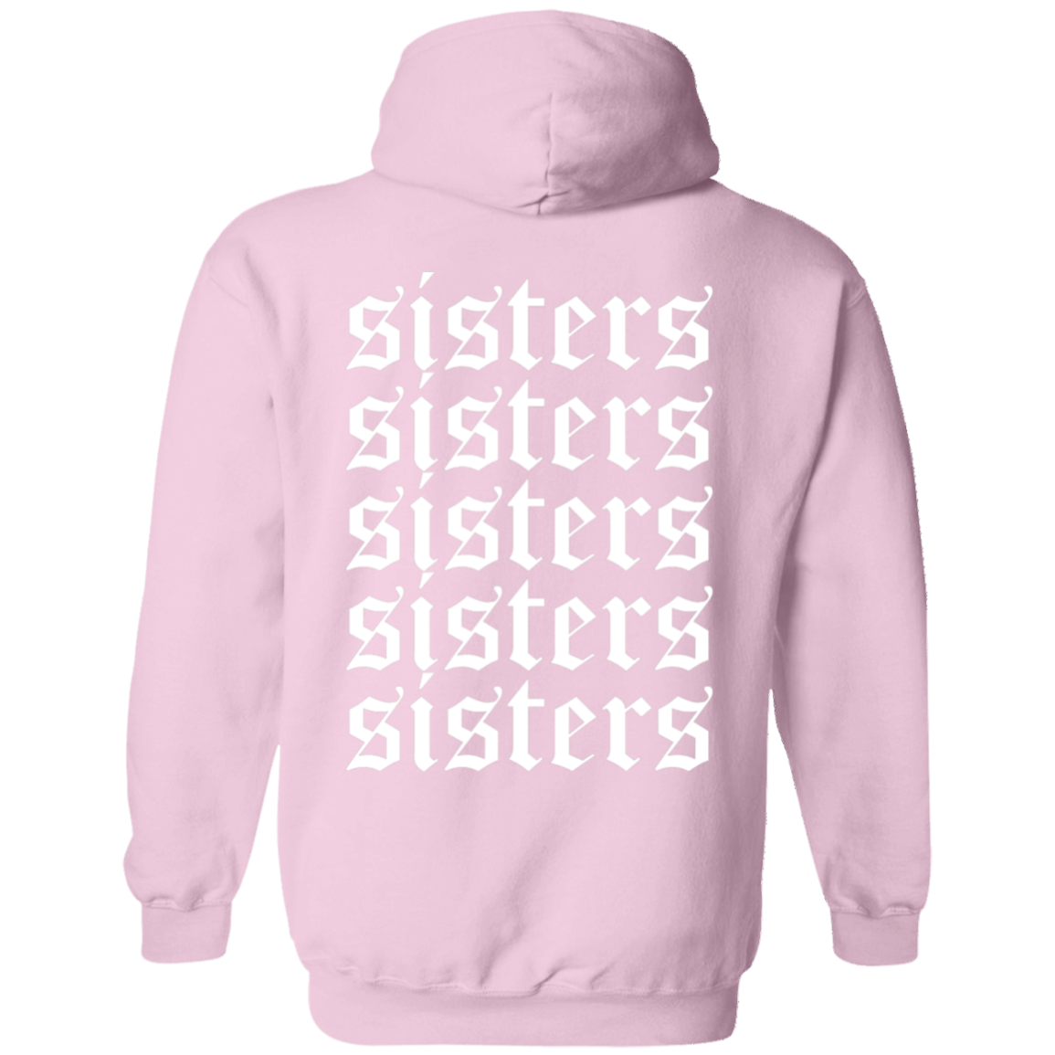 James Charles Sisters Hoodie - NINONINE