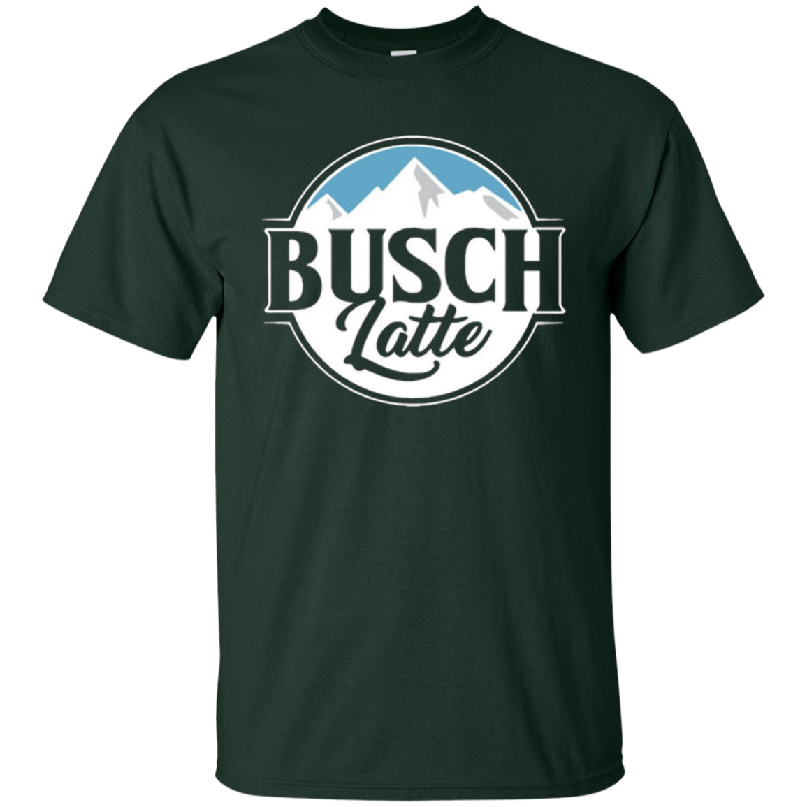 Busch Latte Shirt - NINONINE