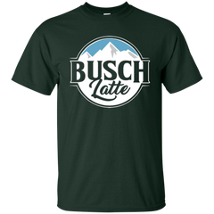 Busch Latte Shirt - NINONINE