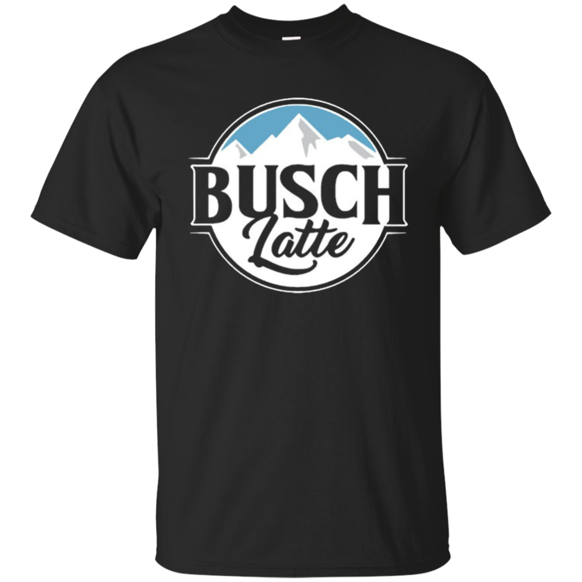 Busch Latte Shirt - NINONINE