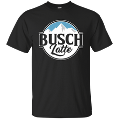 Busch Latte Shirt - NINONINE