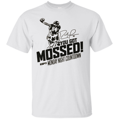 You Got Mossed Shirt - NINONINE