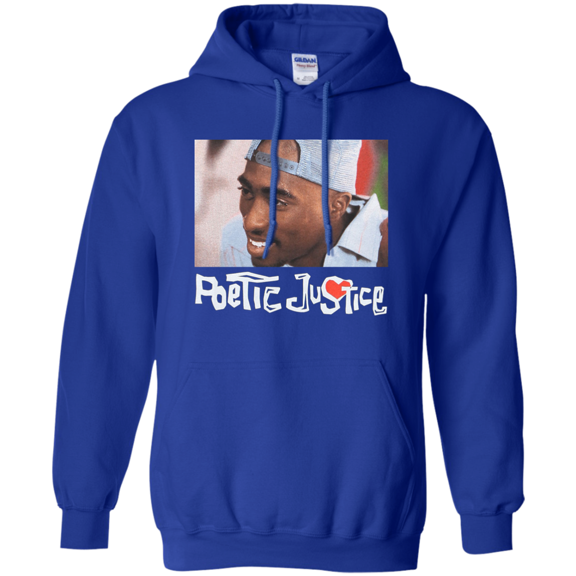 Poetic Justice Hoodie - NINONINE