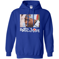 Poetic Justice Hoodie - NINONINE