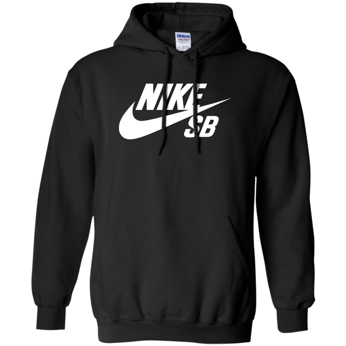 Nike Sb Hoodie - Black - Shipping Worldwide - NINONINE