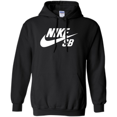 Nike Sb Hoodie - Black - Shipping Worldwide - NINONINE