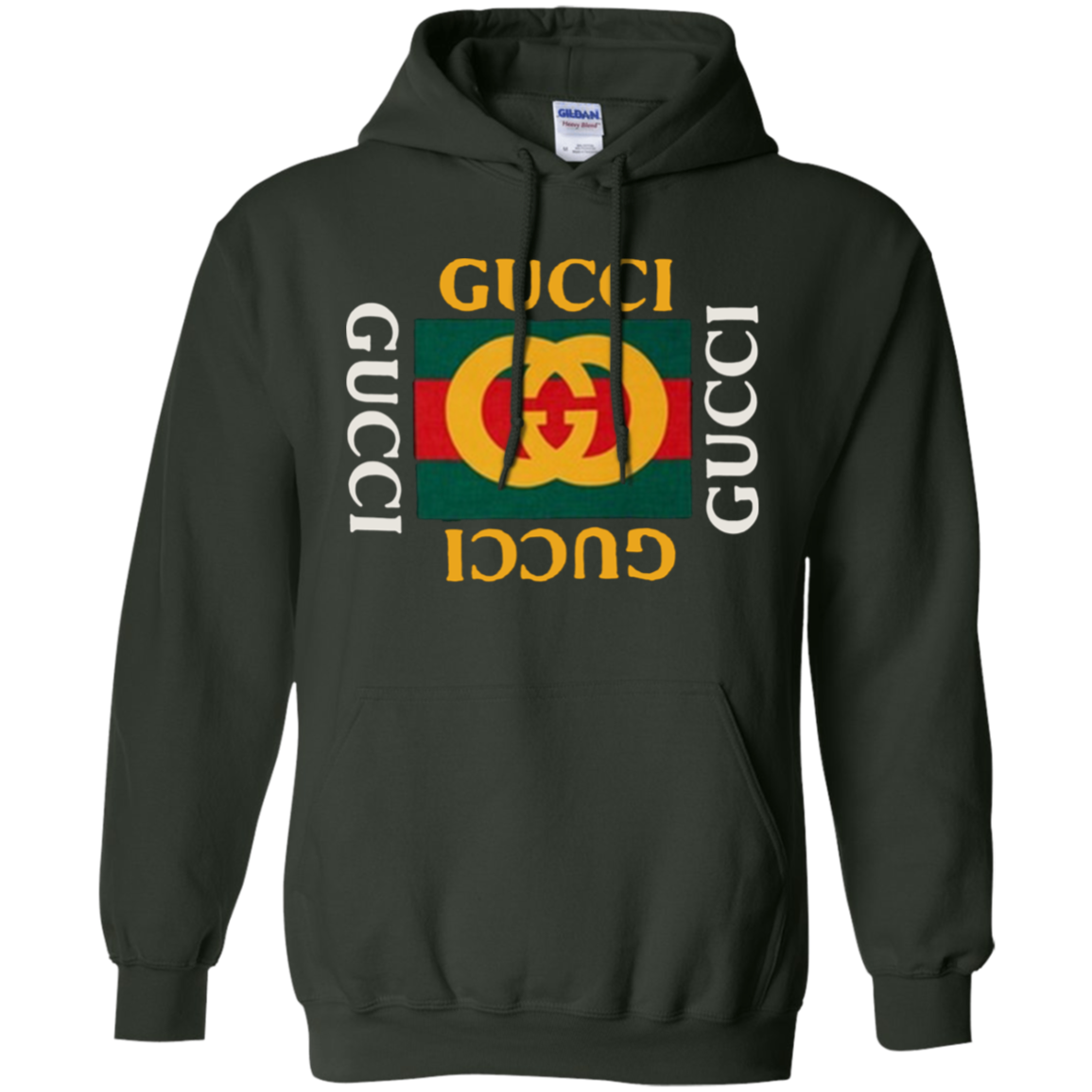 Gucci Hoodie Men - NINONINE