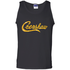 Crenshaw Gold Tank Top - NINONINE