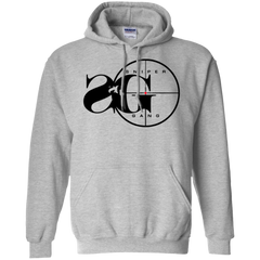 Sniper Gang Hoodie Light - Sport Grey - Shipping Worldwide - NINONINE