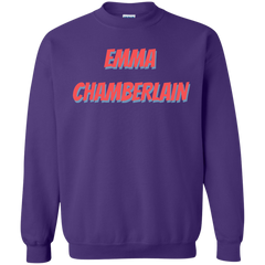 Emma Chamberlain Merch Sweater - Purple - Shipping Worldwide - NINONINE