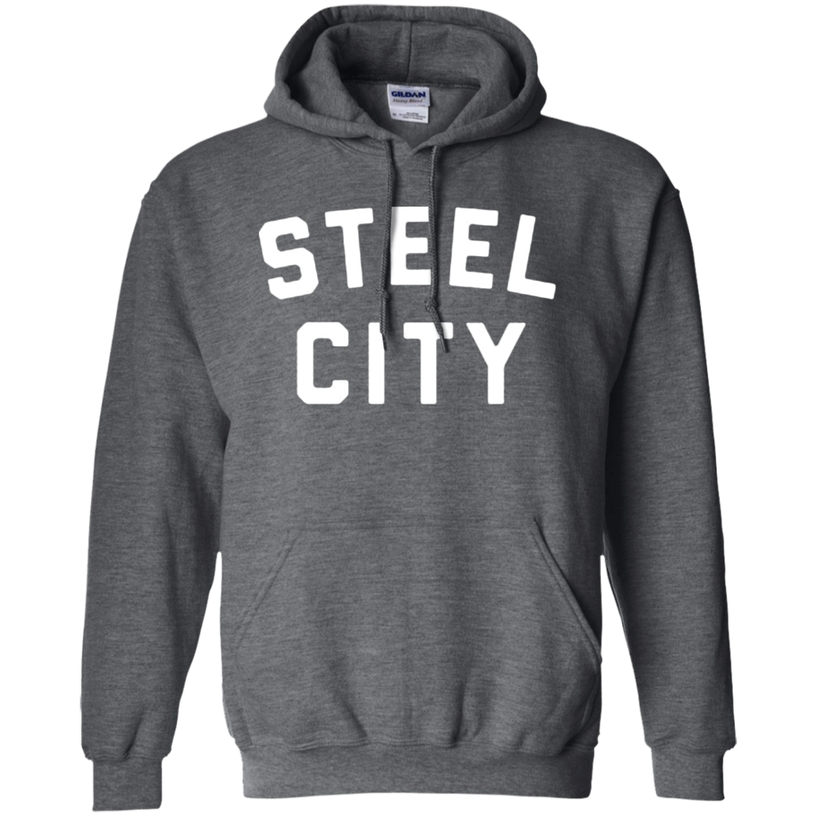 Steel City Hoodie - NINONINE