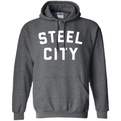 Steel City Hoodie - NINONINE