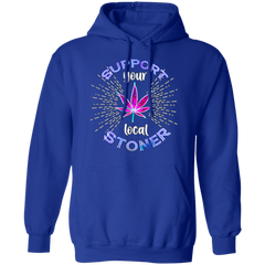 Stoner Hoodie - Royal