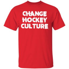 Hockey Diversity Alliance Shirt - Red