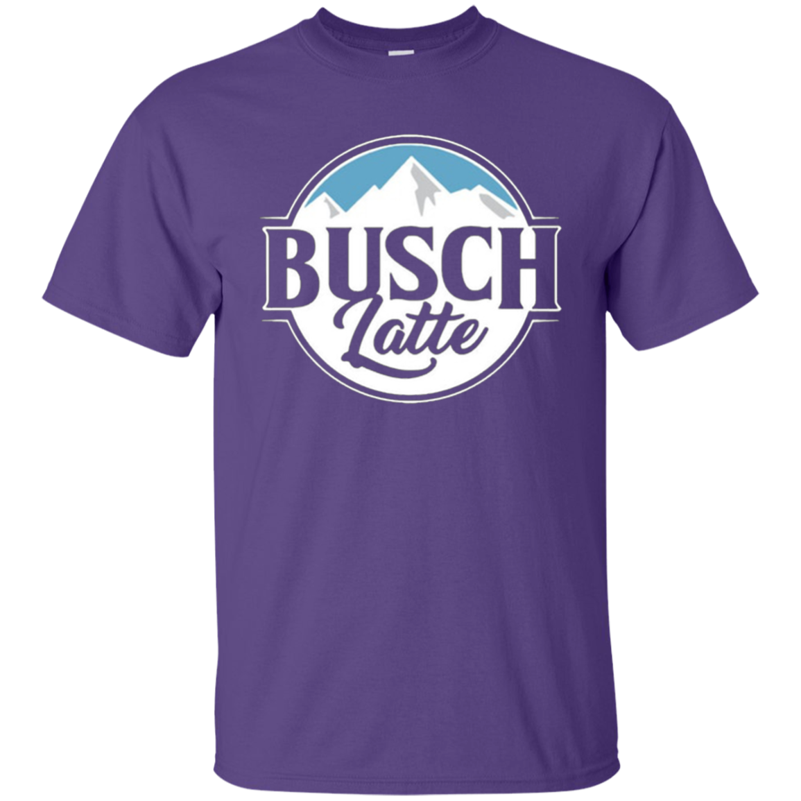 Busch Latte Shirt - NINONINE