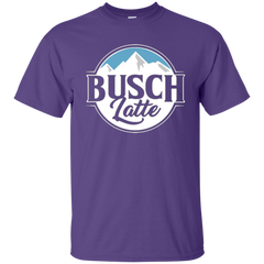 Busch Latte Shirt - NINONINE