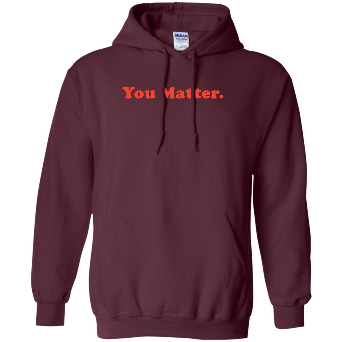 You Matter Hoodie Light - NINONINE