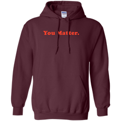 You Matter Hoodie Light - NINONINE