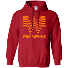 Whataburger Hoodie - NINONINE