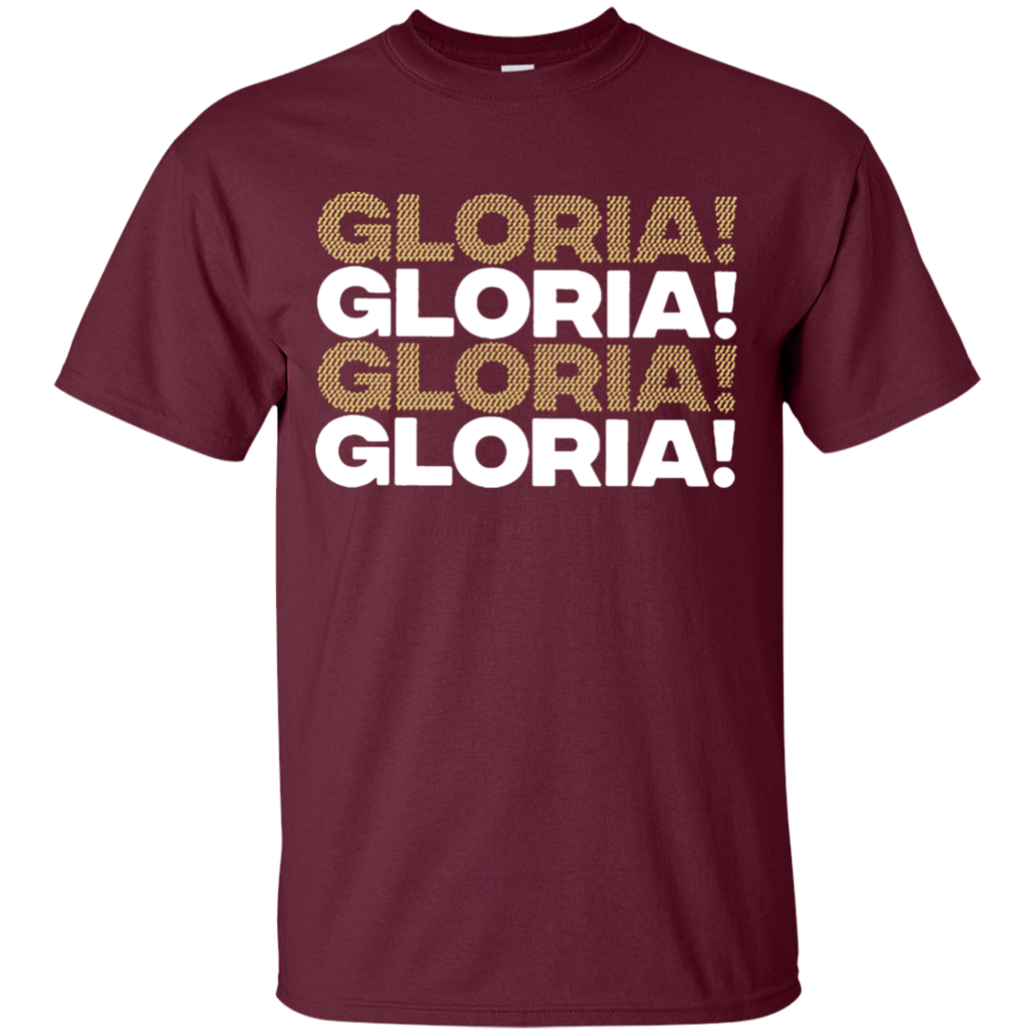 St Louis Blues Gloria Shirt - NINONINE