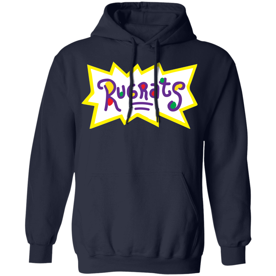 Rugrats Hoodie - Navy