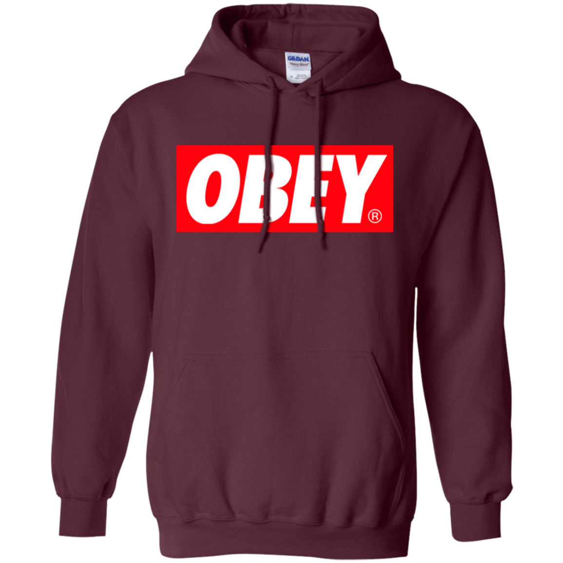 Obey Hoodie - NINONINE