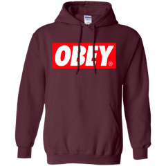 Obey Hoodie - NINONINE