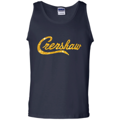 Crenshaw Gold Tank Top - NINONINE