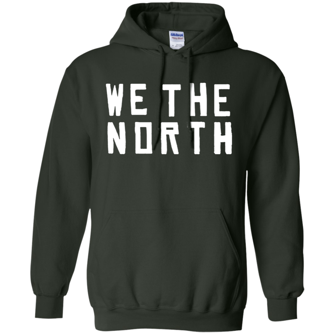 We The North Hoodie - NINONINE