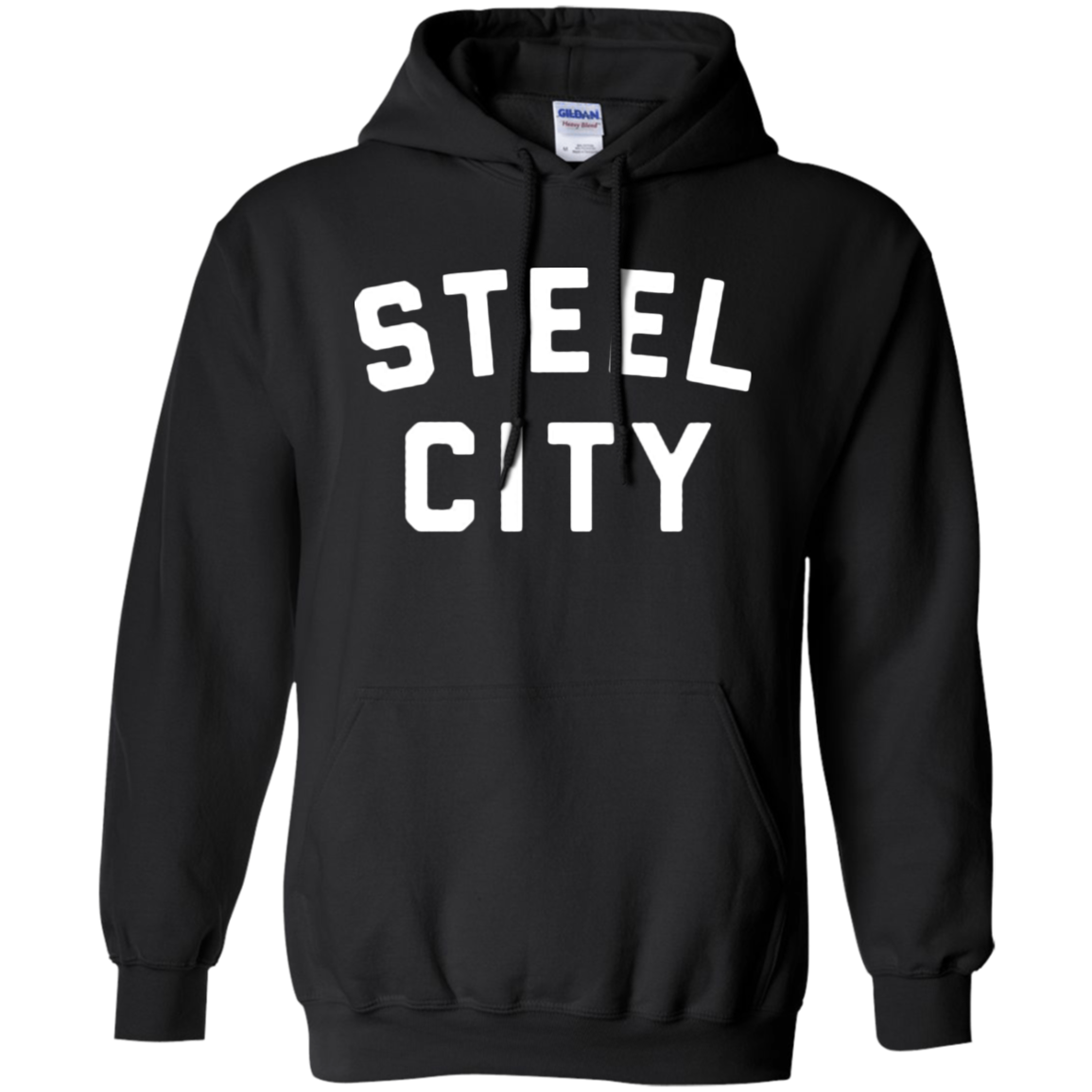 Steel City Hoodie - NINONINE