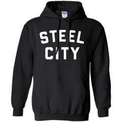 Steel City Hoodie - NINONINE