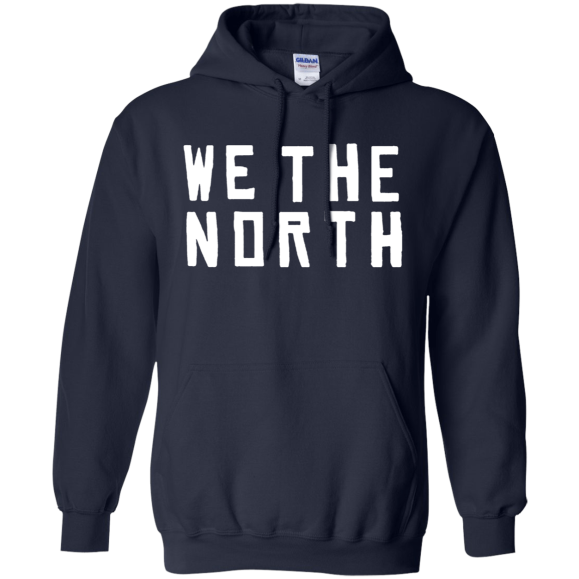 We The North Hoodie - NINONINE