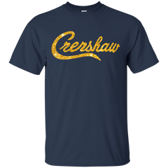 Crenshaw Gold Shirt - NINONINE